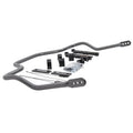 Hellwig Products sway bar close-up