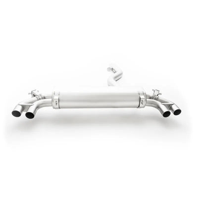 Remus axle-back exhaust
