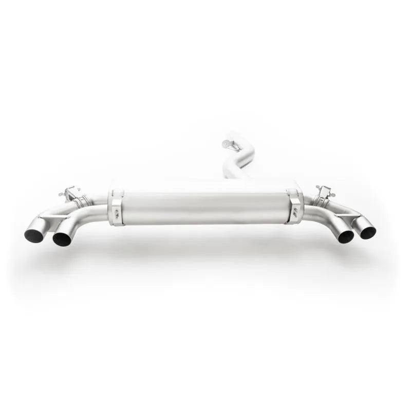 Remus axle-back exhaust