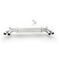 Remus axle-back exhaust