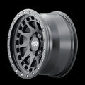 Dirty Life Wheels auto part detail