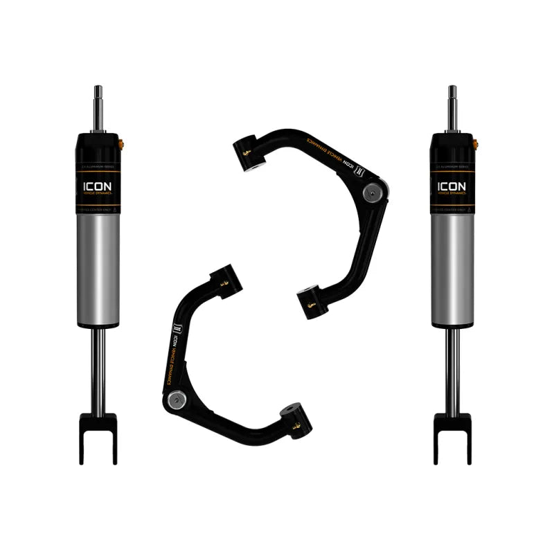 ICON shock absorber