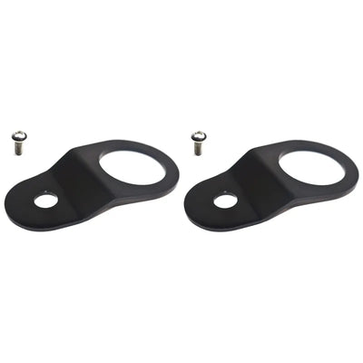 Torque Solution black auto part