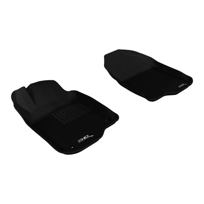 3D MAXpider black auto part