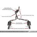 AWE Tuning exhaust