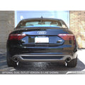 AWE Tuning exhaust detail
