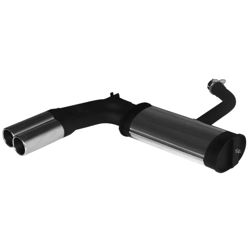 Remus axle-back exhaust