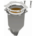 Magnaflow auto part close-up