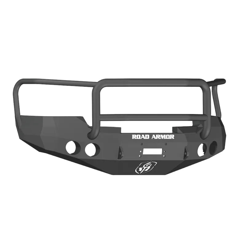 Road Armor bumper
