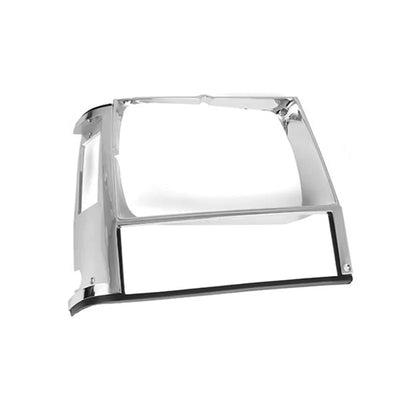 OMIX-ADA chrome headlights