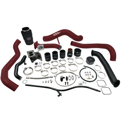 Wehrli red auto part
