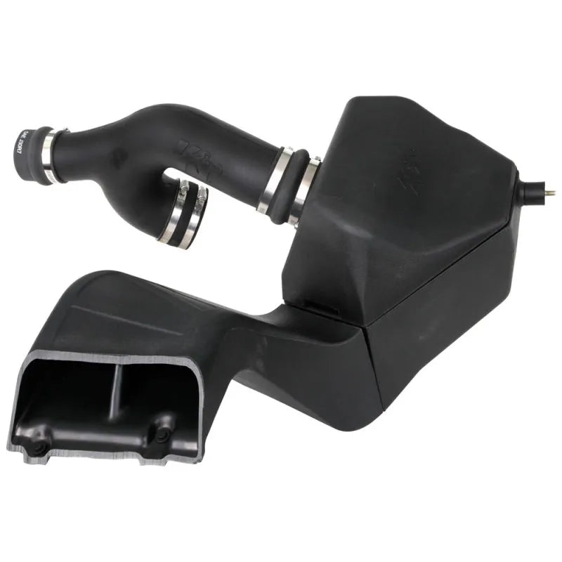 K&N Engineering intake system