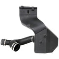 K&N Engineering intake system installed view