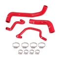 Mishimoto red auto part
