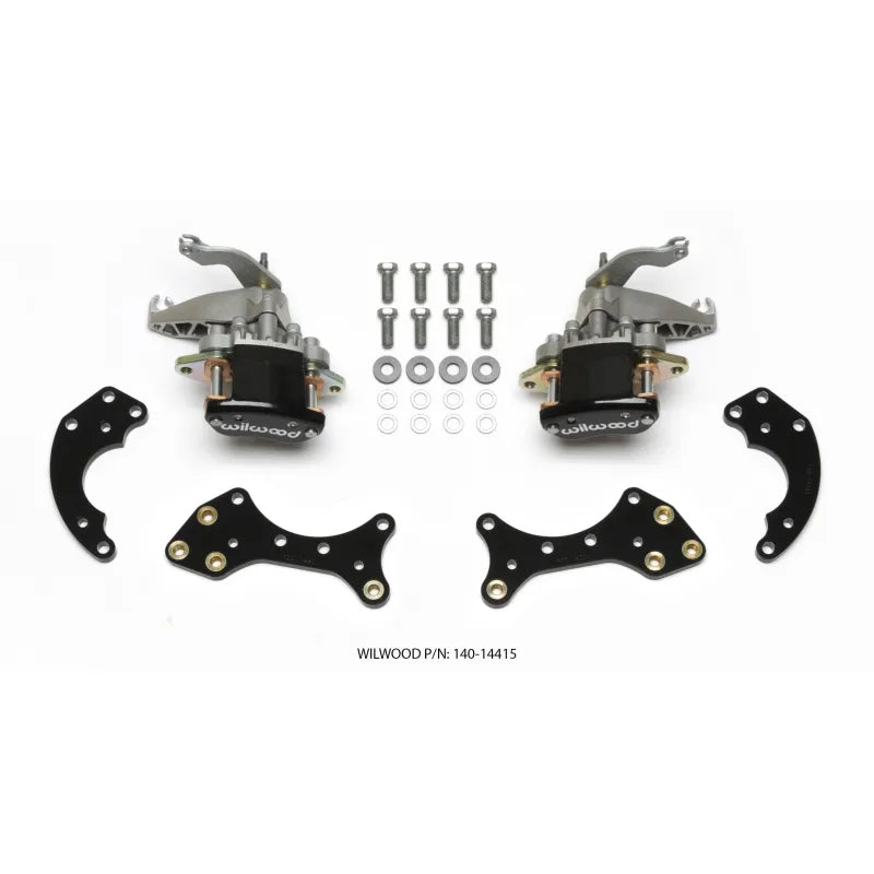 Wilwood auto part