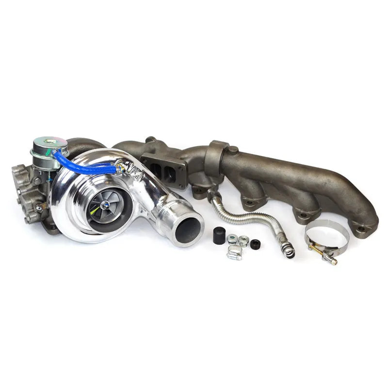 Industrial Injection silver auto part