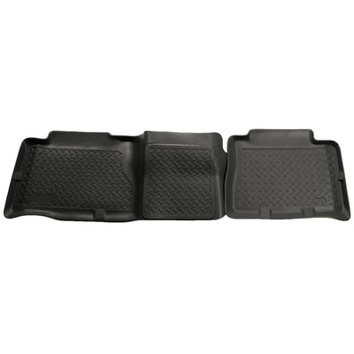 Husky Liners black floor liners