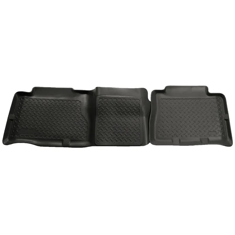 Husky Liners black floor liners