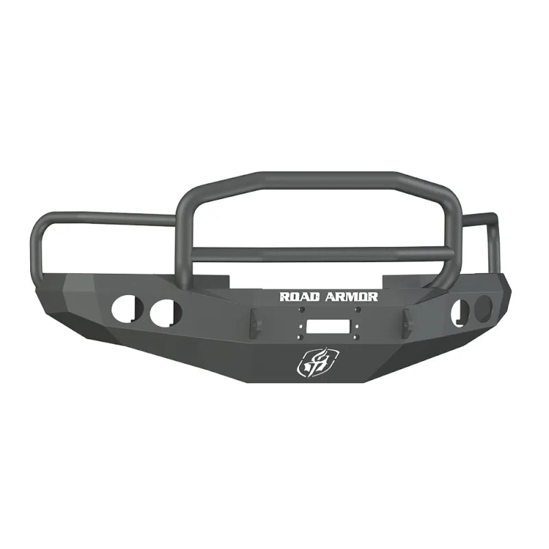 Road Armor bumper