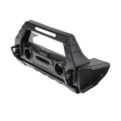 Smittybilt bumper