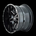 Ion black hardware kit