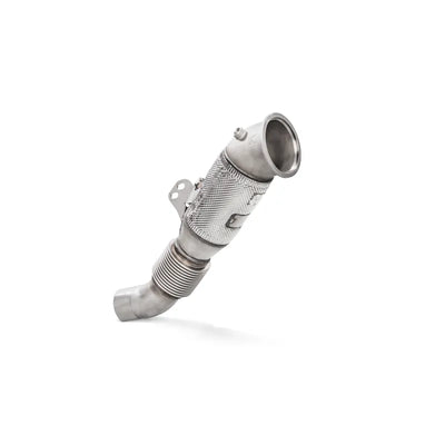Akrapovic downpipe