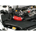 Perrin Performance intake system installed view