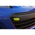 Perrin Performance auto part installed view