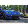 Perrin Performance auto part installed view