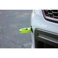 Perrin Performance auto part installed view