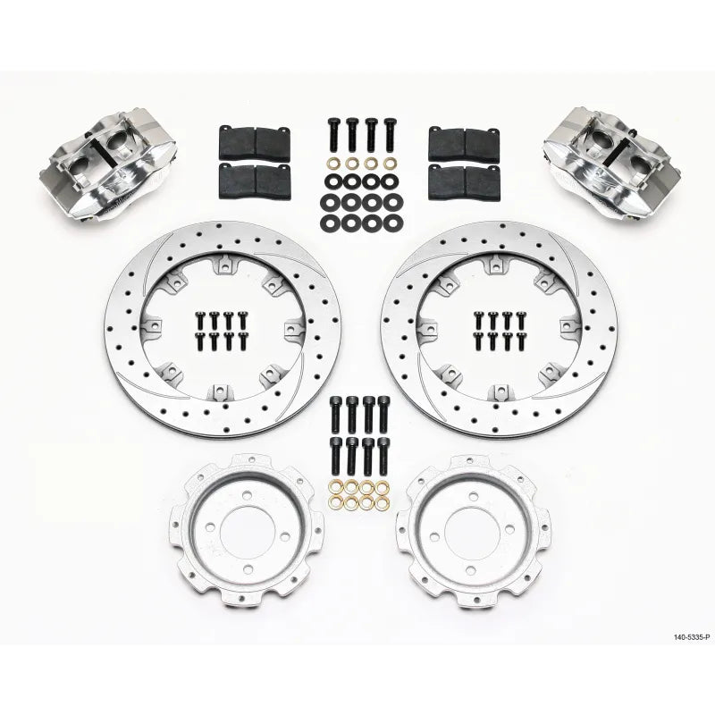 Wilwood auto part