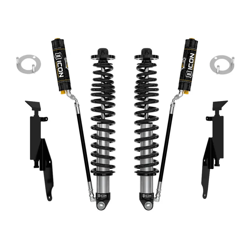 ICON coilovers