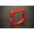 Torque Solution red throttle body