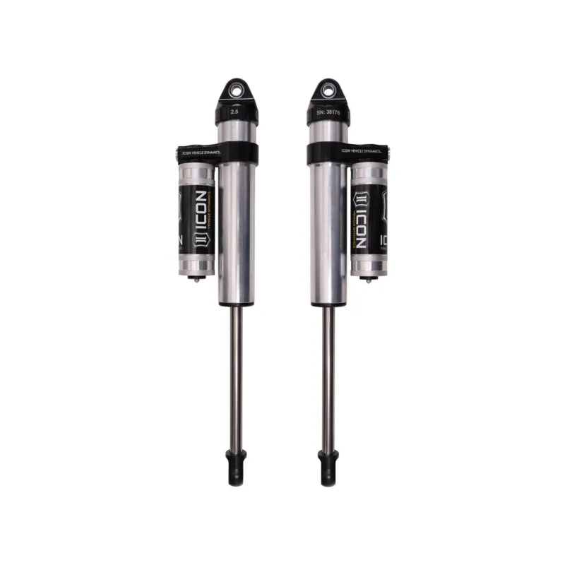 ICON shock absorber