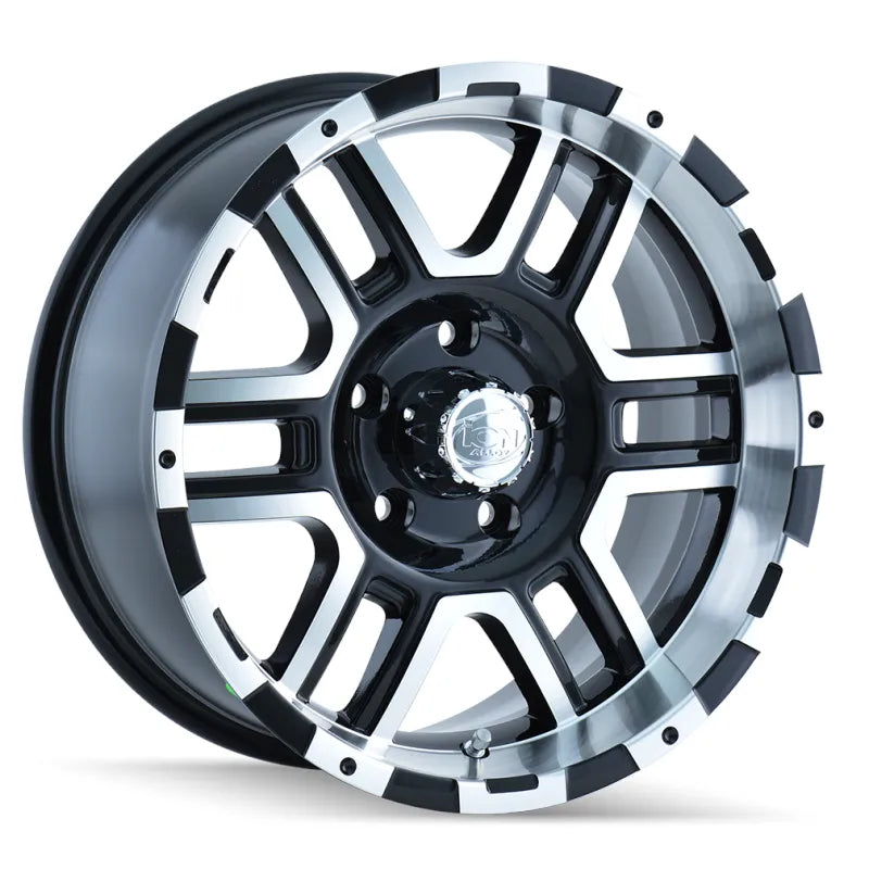Ion black hardware kit