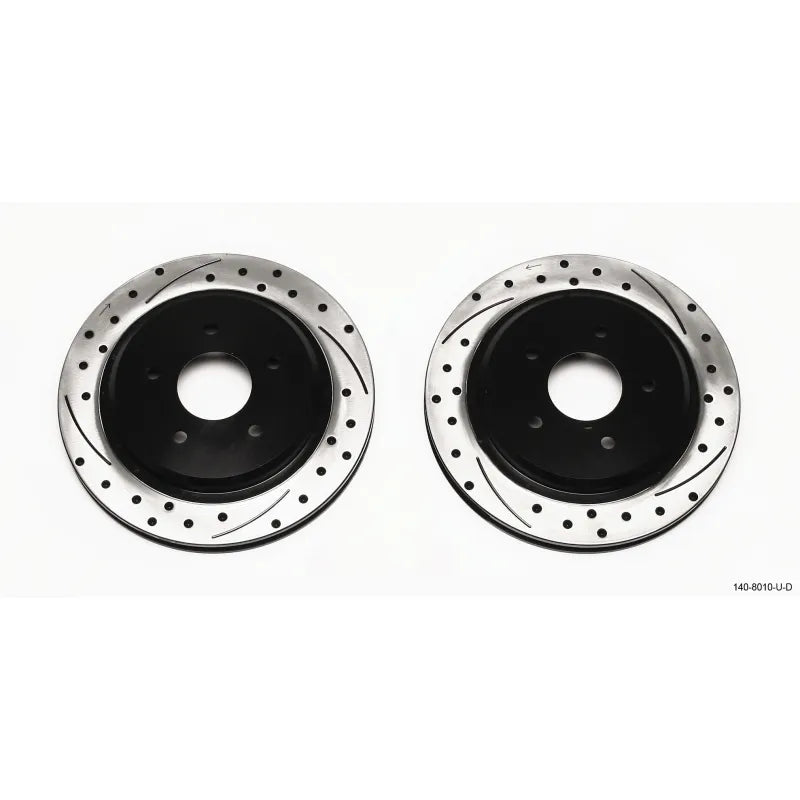 Wilwood auto part