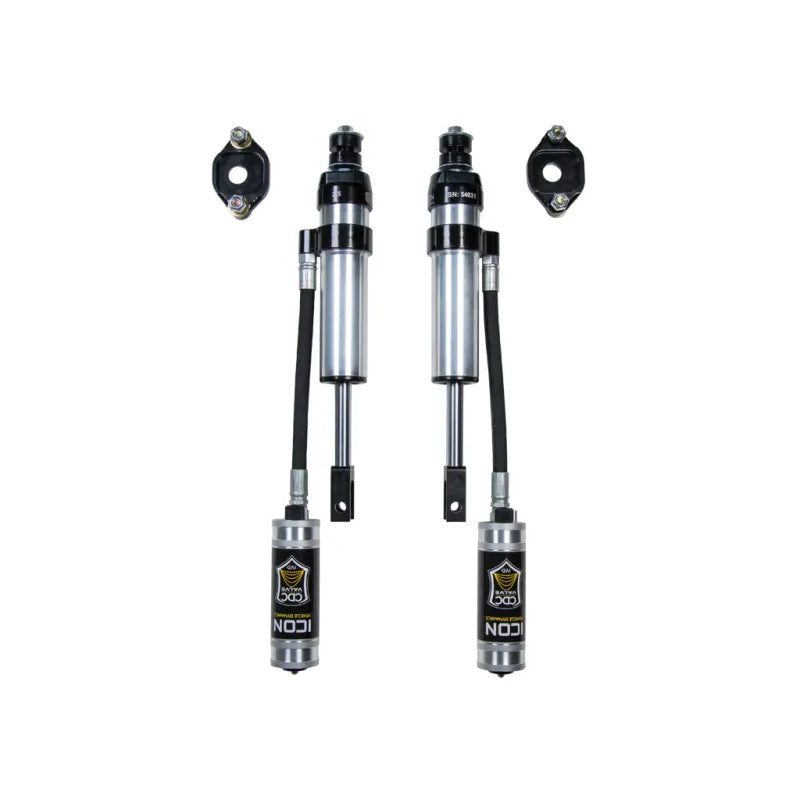ICON control arms