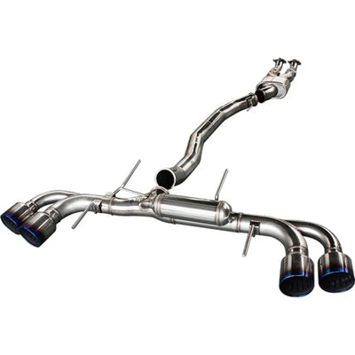 HKS muffler