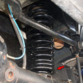 Synergy springs detail