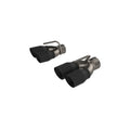 QTP black auto part