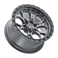 Weld auto part detail