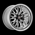 Weld black auto part