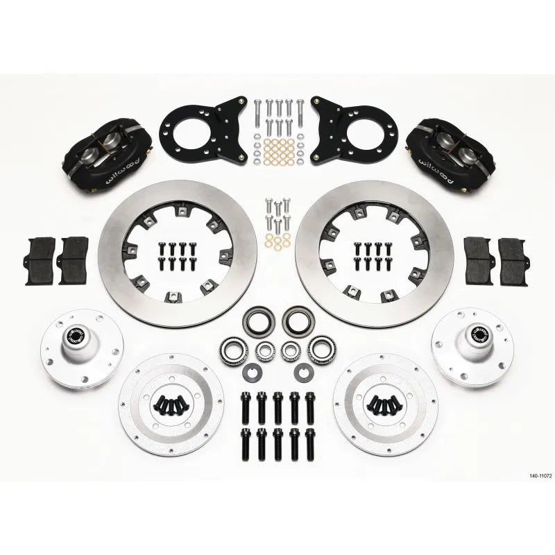 Wilwood auto part