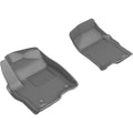 3D MAXpider silver auto part