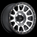 Method Wheels black auto part