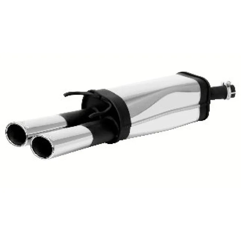 Remus axle-back exhaust