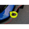 Perrin Performance auto part installed view