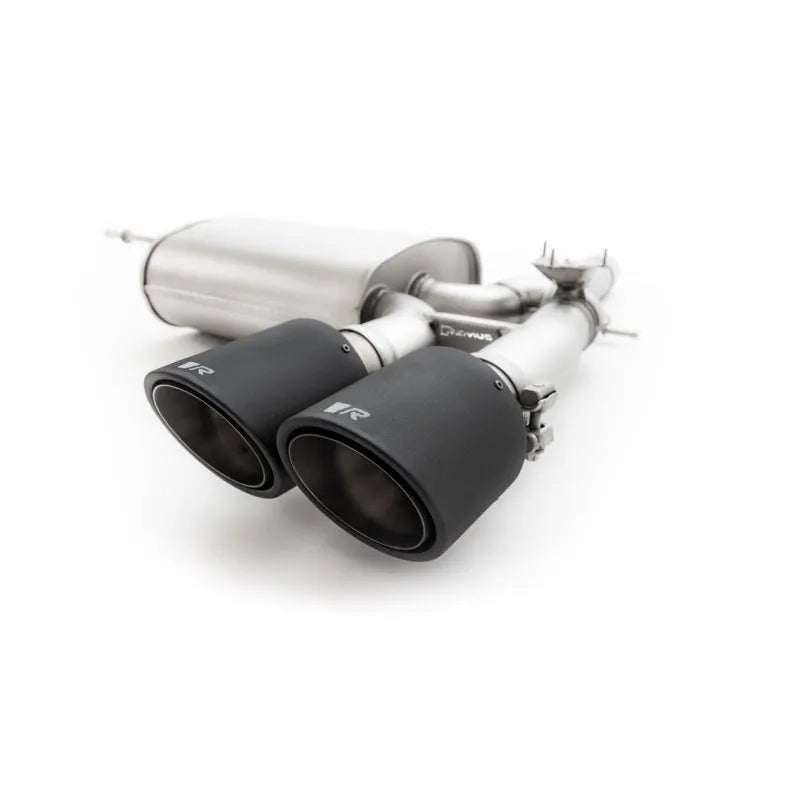 Remus axle-back exhaust