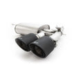 Remus axle-back exhaust