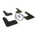Rally Armor black auto part